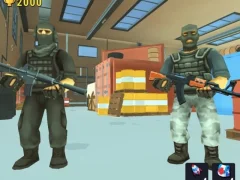Gioco CS: Chaos Squad in linea