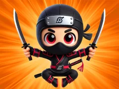 Gioco Ninja Dash in linea