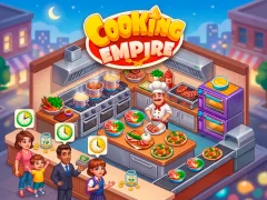 Gioco Cooking Empire in linea