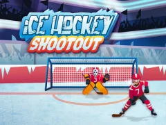 Gioco Ice Hockey Shootout in linea