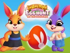 Gioco Easter Style Junction Egg Hunt Extravaganza in linea