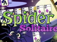 Gioco Spider Solitaire 2 in linea