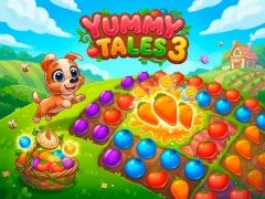 Gioco Yummy Tales 3 in linea
