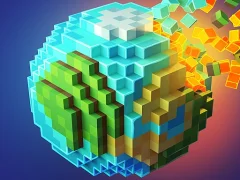 Gioco Pixel World in linea