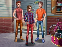 Gioco Boys Fashion Outfits in linea