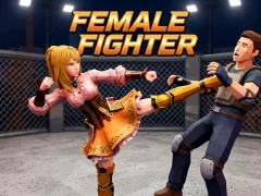Gioco Female Fighter in linea