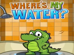 Gioco Where is my Water? in linea