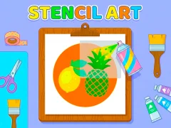 Gioco Stencil Art in linea