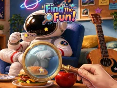 Gioco Find The Fun! in linea