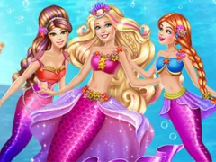 Gioco Princess Mermaid Coronation in linea