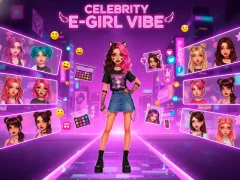 Gioco Celebrity E-Girl Vibe in linea