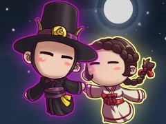 Gioco Darkmaster and Lightmaiden in linea