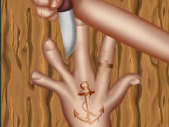 Gioco Whack No Hand in linea