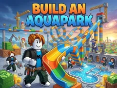Gioco Build an Aquapark in linea