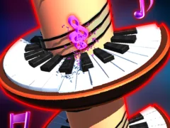 Gioco Helix Piano Tiles in linea