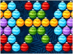 Gioco Xmas Bubble Shooter in linea