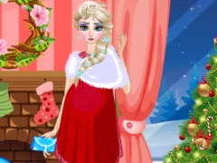 Gioco Ice Queen Pregnant Fashion in linea