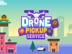 Gioco Drone Pickup Service in linea