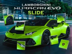 Gioco Lamborghini Huracan Evo Slide in linea