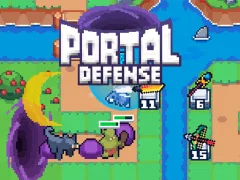 Gioco Portal Defense in linea