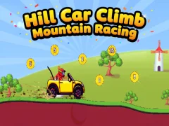 Gioco Hill Car Climb Mountain Racing in linea