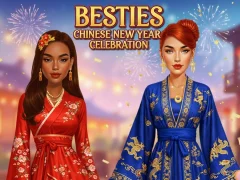 Gioco Besties Chinese New Year Celebration in linea