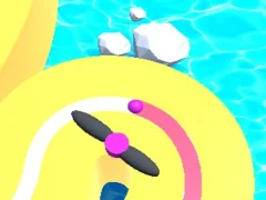 Gioco Ball Obstacle Runner in linea