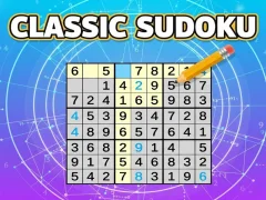 Gioco Classic Sudoku in linea