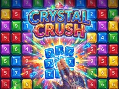 Gioco Crystal Crush in linea