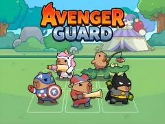 Gioco Avenger Guard in linea