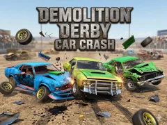Gioco Demolition Derby Car Crash in linea