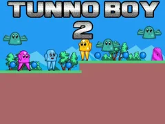 Gioco Tunno Boy 2 in linea