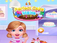 Gioco Perfect Cake Maker in linea
