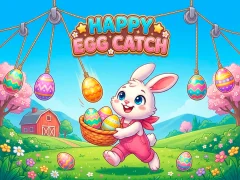 Gioco Happy Egg Catch in linea