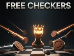 Gioco Free Checkers in linea