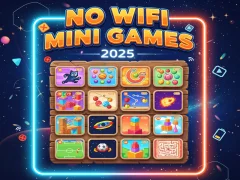 Gioco No Wifi Mini Games 2025 in linea