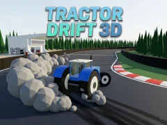 Gioco Tractor Drift 3D in linea