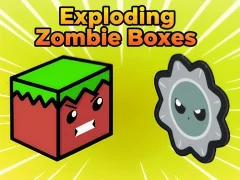 Gioco Exploding Zombie Boxes in linea