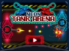 Gioco Neon Tank Arena in linea