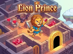 Gioco Lion Prince in linea
