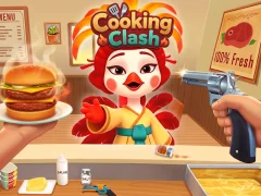Gioco Cooking Clash in linea