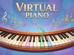 Gioco Virtual Piano in linea
