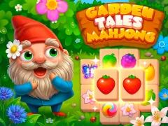 Gioco Garden Tales Mahjong in linea