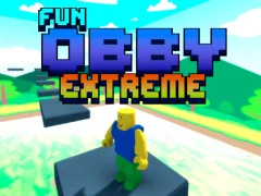 Gioco Fun Obby Extreme in linea