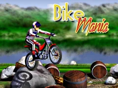 Gioco Bike Mania in linea