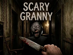 Gioco Scary Granny in linea