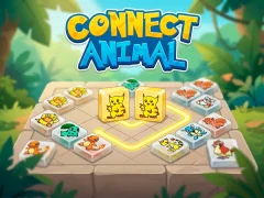 Gioco Connect Animal in linea