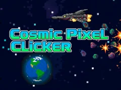 Gioco Cosmic Pixel Clicker in linea