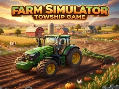 Gioco Farm Simulator Township Game in linea