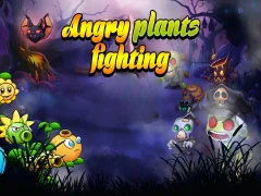 Gioco Angry Plants Fighting in linea